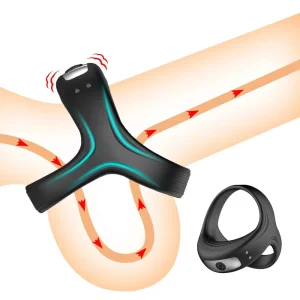 Rechargeable Wearable Vibrator