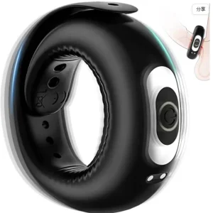 Magnetic Rechargeable Ring
