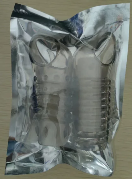 مجموعة أكمام مزخرفة من قطعتين - Image 2