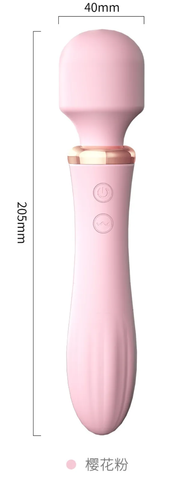عصا مساج قابلة للشحن - Image 3