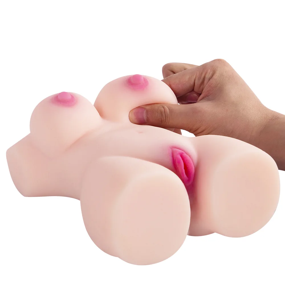 دمية نصف جسم صغيرة - Image 4