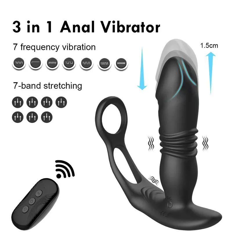 Remote-Controlled Vibrator - Image 6