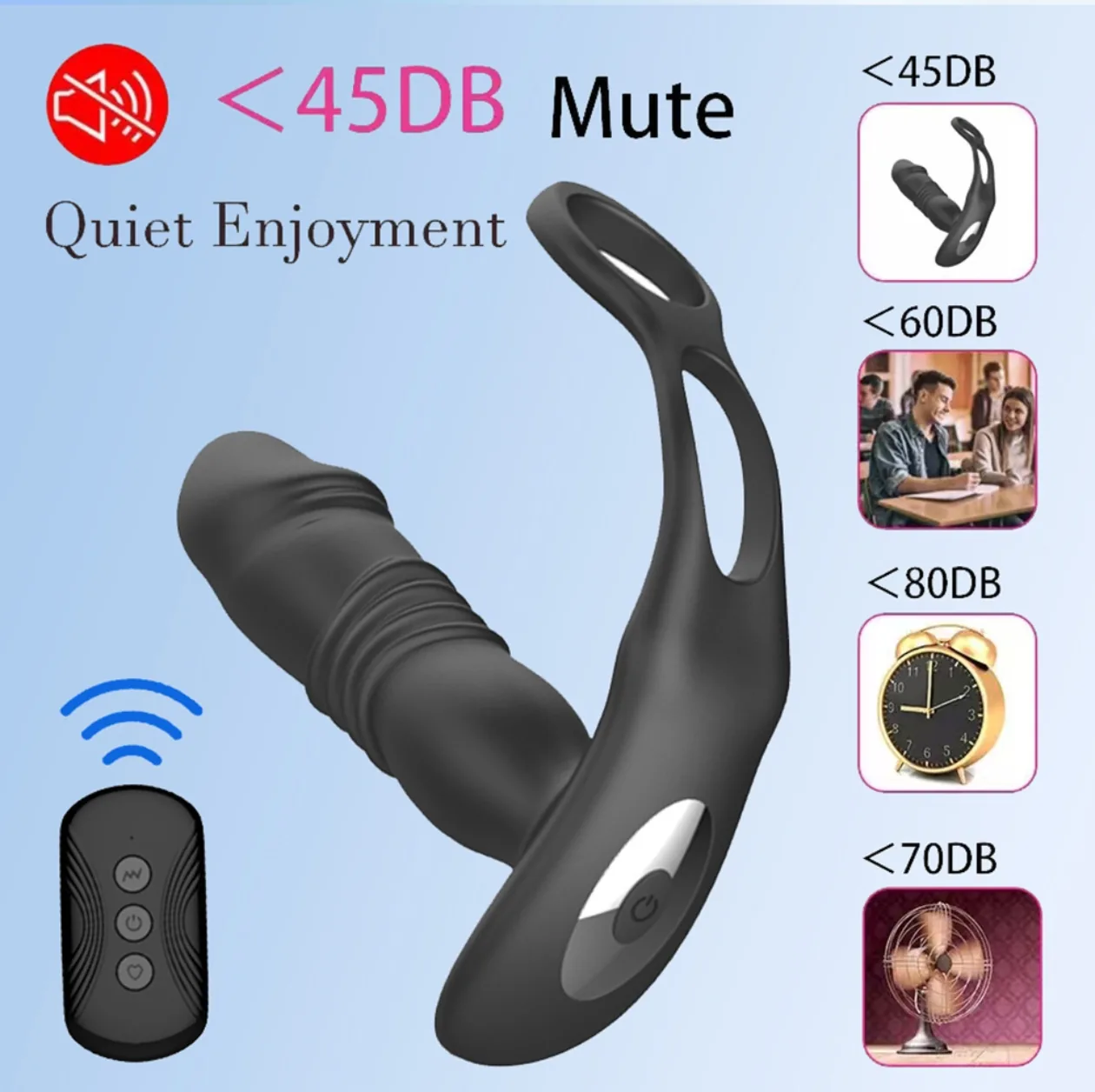 Remote-Controlled Vibrator - Image 7